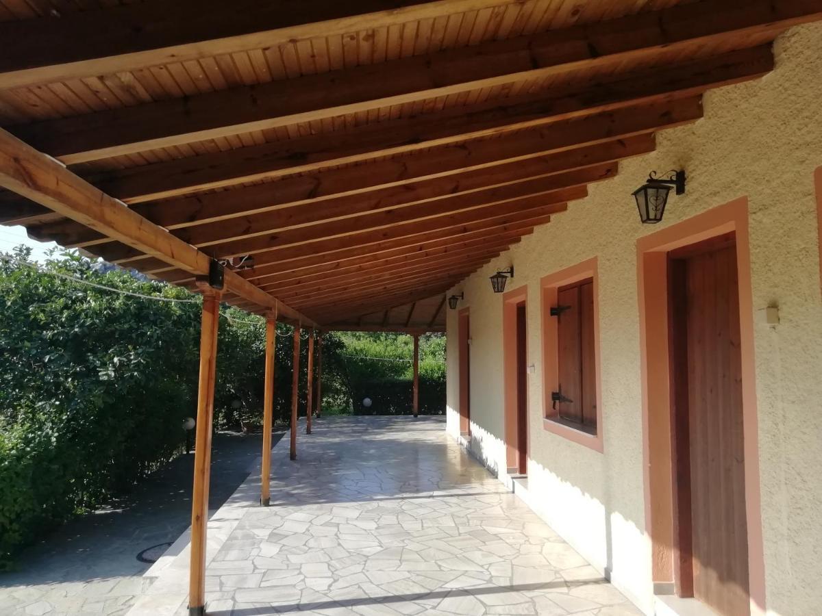 Kastraki Villas Nafplio Ngoại thất bức ảnh
