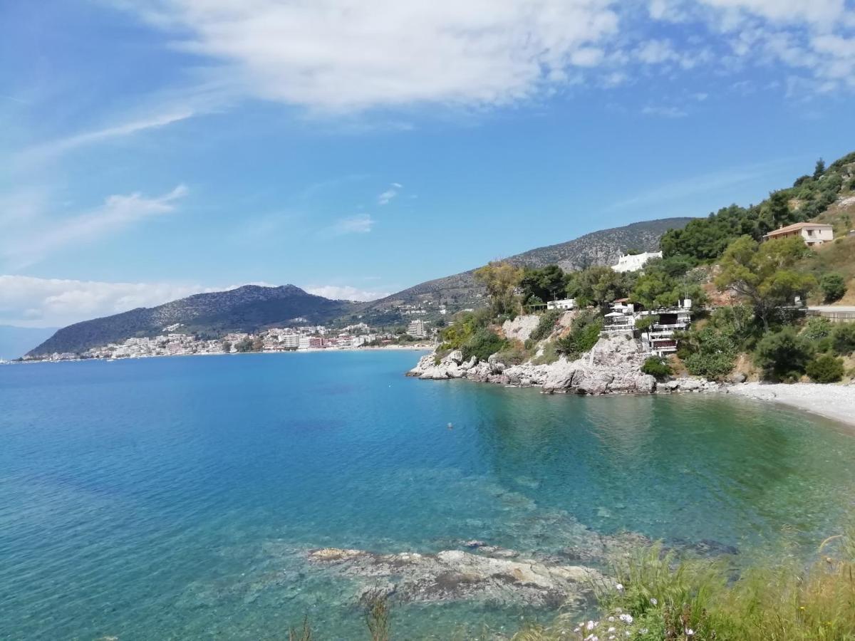 Kastraki Villas Nafplio Ngoại thất bức ảnh