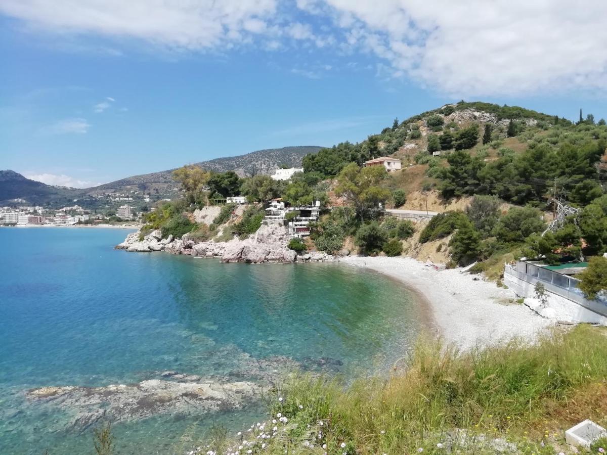 Kastraki Villas Nafplio Ngoại thất bức ảnh