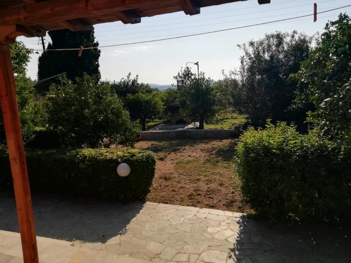 Kastraki Villas Nafplio Ngoại thất bức ảnh
