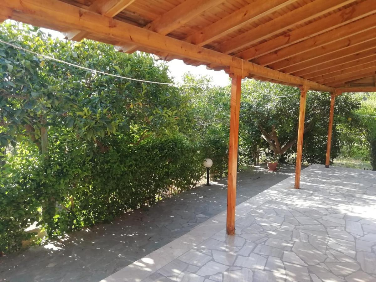 Kastraki Villas Nafplio Ngoại thất bức ảnh