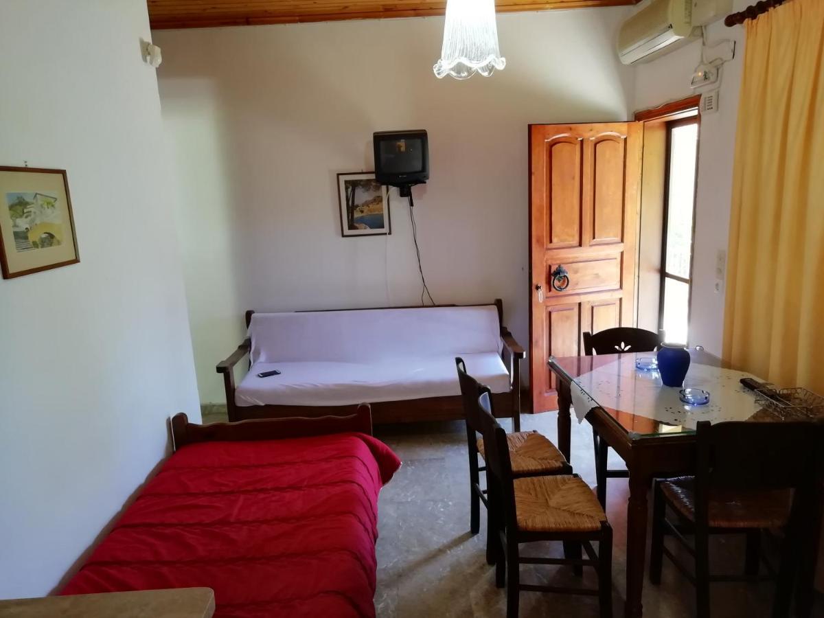Kastraki Villas Nafplio Ngoại thất bức ảnh