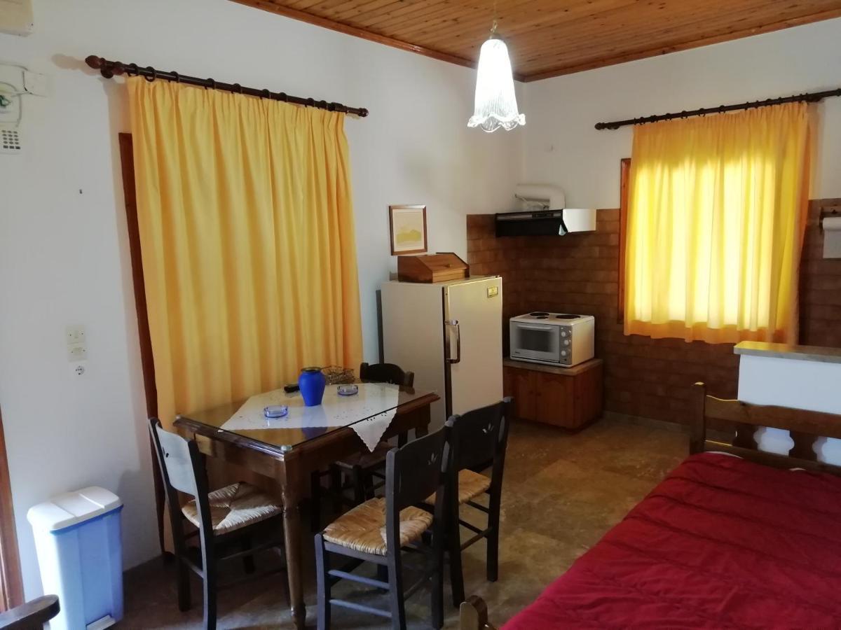 Kastraki Villas Nafplio Ngoại thất bức ảnh