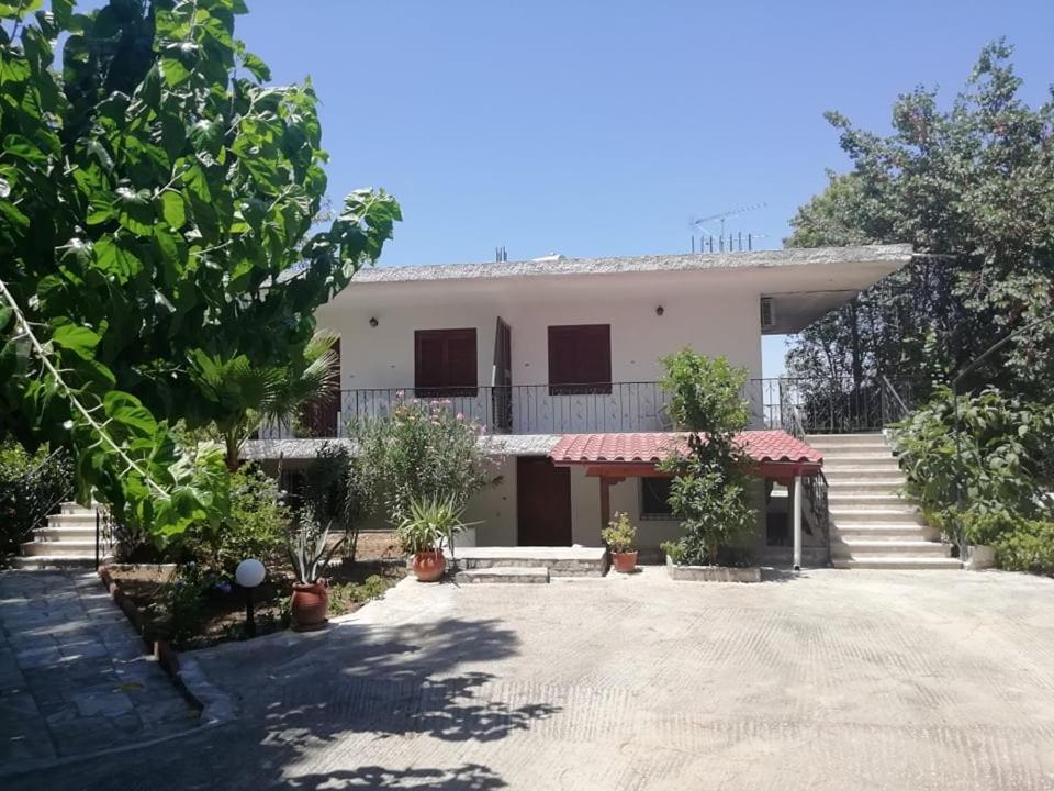Kastraki Villas Nafplio Ngoại thất bức ảnh