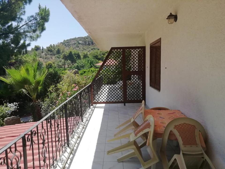 Kastraki Villas Nafplio Ngoại thất bức ảnh