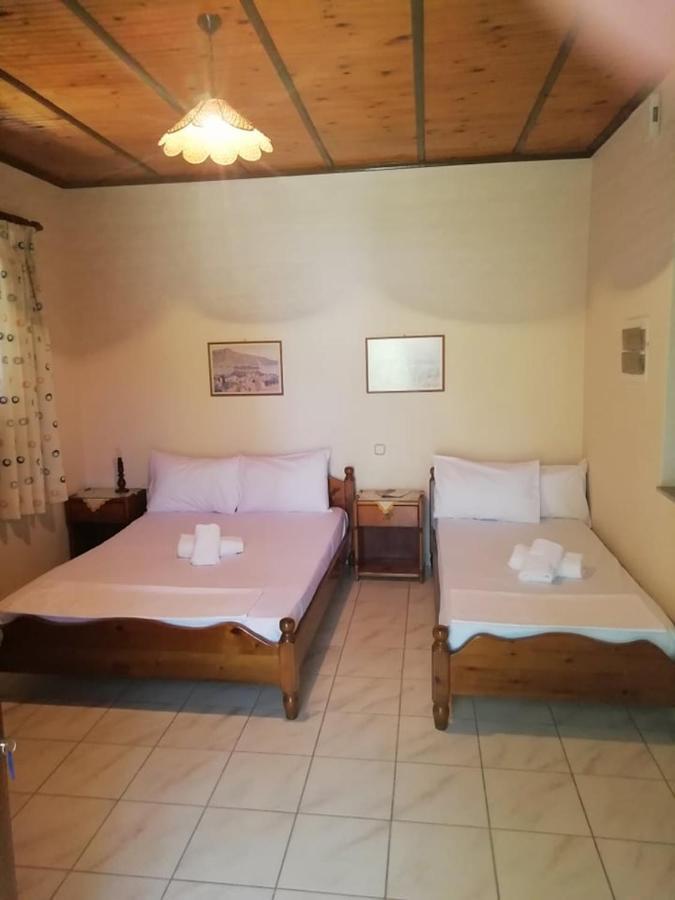 Kastraki Villas Nafplio Ngoại thất bức ảnh
