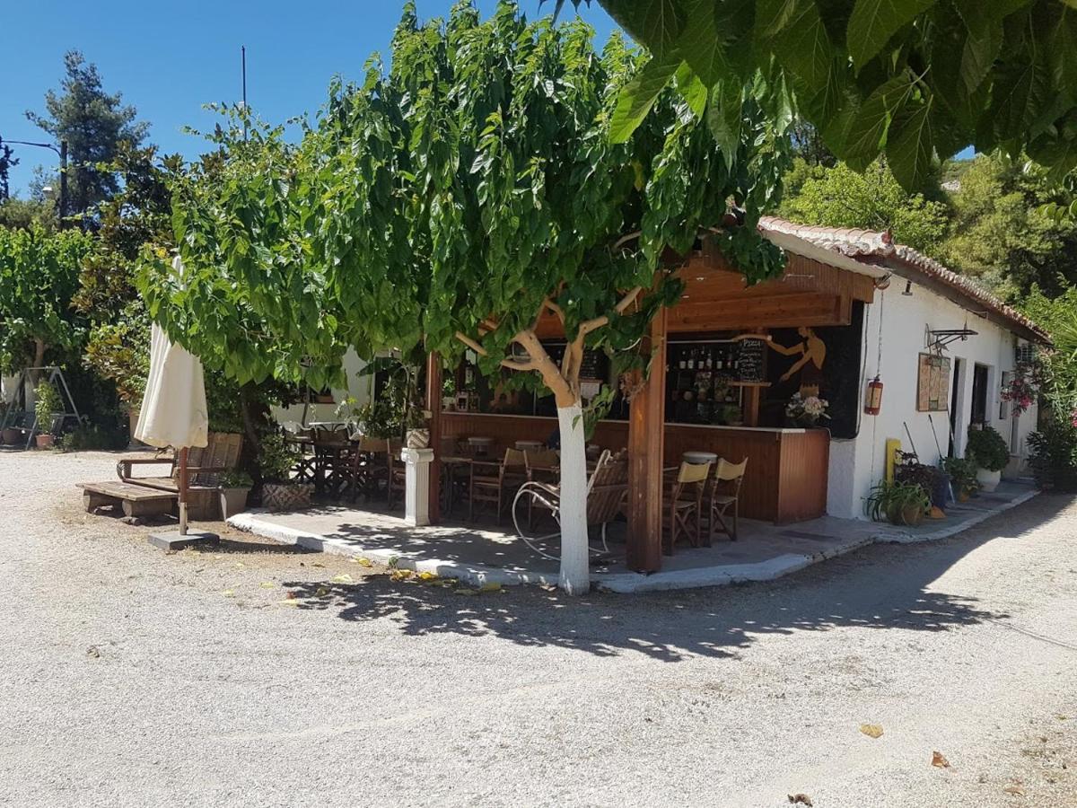 Kastraki Villas Nafplio Ngoại thất bức ảnh
