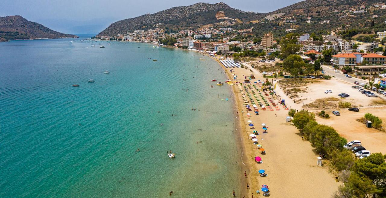 Kastraki Villas Nafplio Ngoại thất bức ảnh
